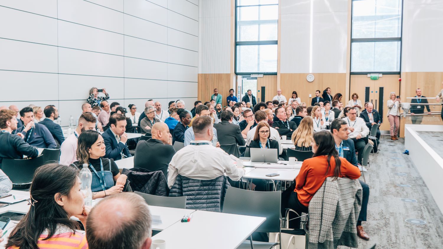 Innovation Lab Crowd