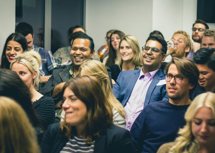 Audience Event